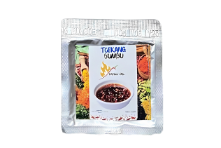 Chili Oil Toekang Bumbu