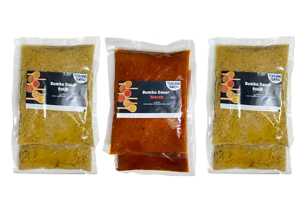 Kategori Bumbu Dasar