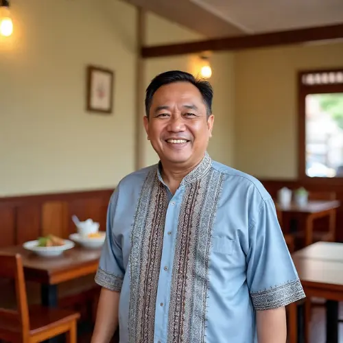 Testimoni Toekang Bumbu Restoran