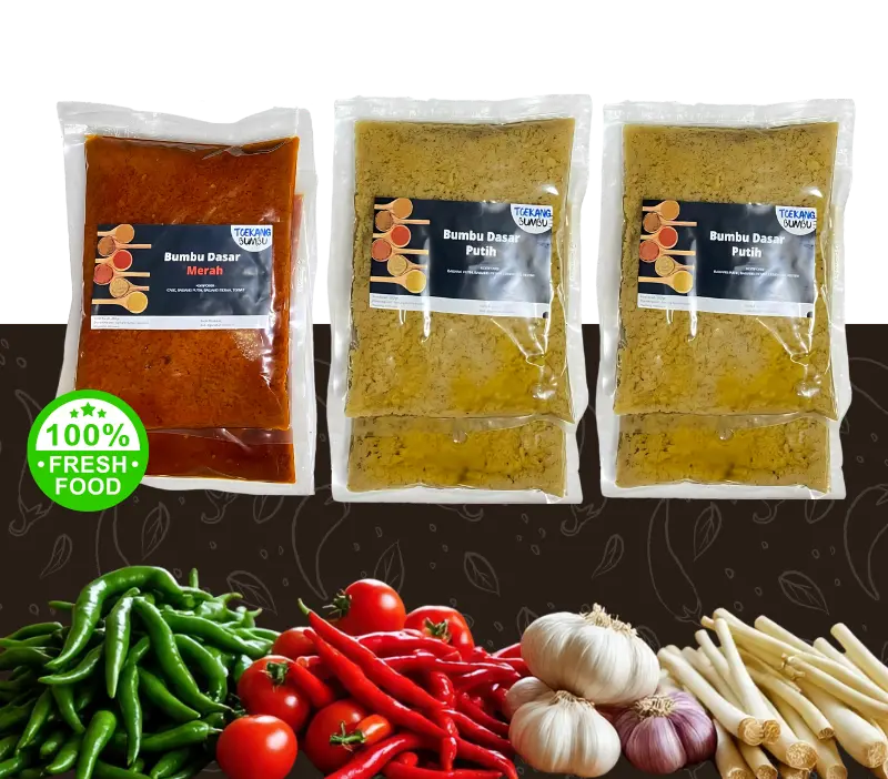 Cerita Tentang Toekang Bumbu Warisan Cita Rasa Nusantara