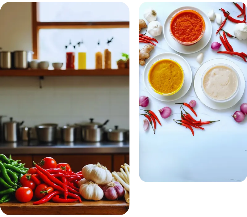 Tentang Toekang Bumbu - Menyediakan Aneka Bumbu Dasar dan aneka sambal