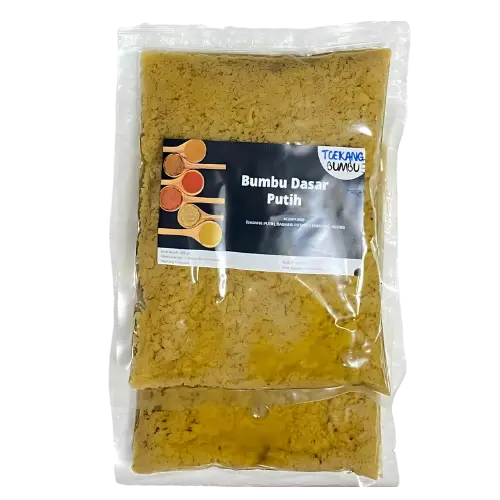 Bumbu Dasar Putih Produk toekang bumbu