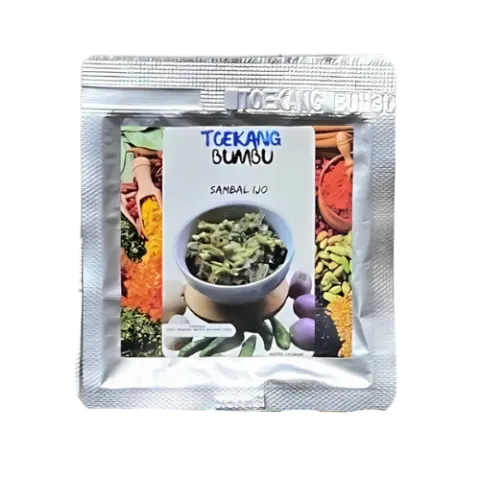 Sambal Ijo Produk toekang bumbu