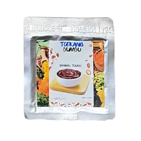 Sambal Terasi Produk toekang bumbu