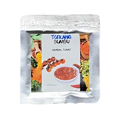 Sambal Tomat Produk toekang bumbu